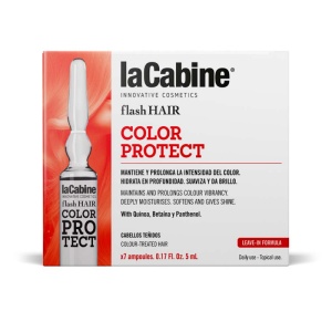 lacabine flas hair color protect