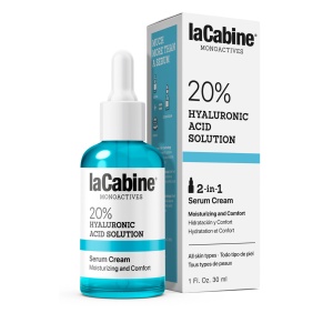 lacabine hialurinic acid 20%