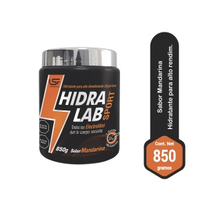 Hidra lab sport mandarina 850g