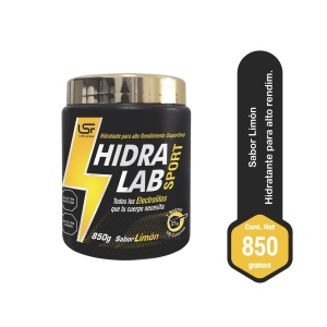 Hidralab sport Limon 850g