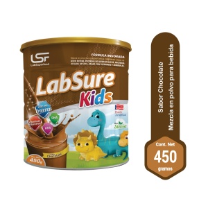 LabSure Kids Sabor Chocolate 450g