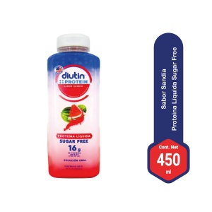 diutin protein s sandia 450ml