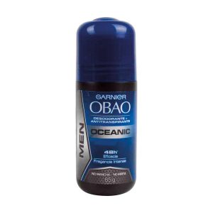 OBAO DESODORANTE ROLL-ON MEN OCEANICO X 65 GR