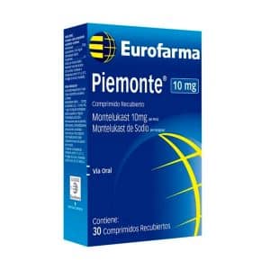 PIEMONTE 10MG X 30 COMP(BLISTER )