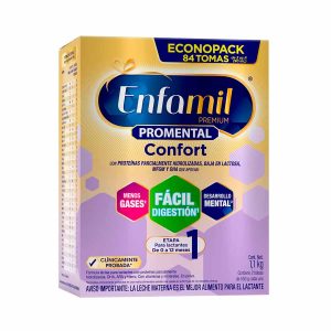 ENFAMIL CONFORT PRO-MENTAL X 1100 GR.