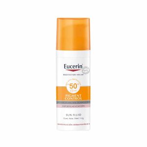 EUCERIN FPS-50 PIGMENT CONTROL ANT/MANC X 50ML