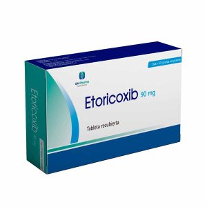 ETORICOXIB 90MG X 60 TABLETAS