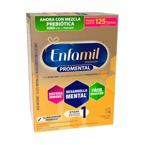 ENFAMIL PREMIUM 1 PRO-MENTAL 1.1KG
