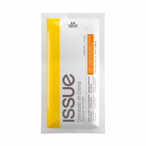 TINTE ISSUE- CAST/CLARO 5.6 X 47GR+OXIGENTA