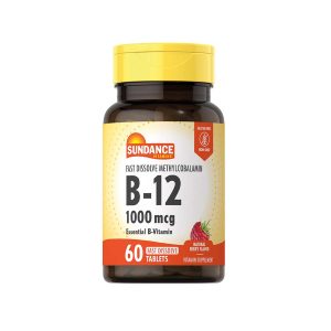 VITAMINA B-12 1000MCG X 60 TAB
