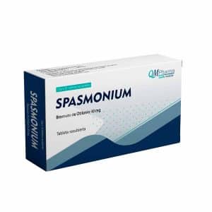 SPASMONIUM 40MG X 30 TABLETAS