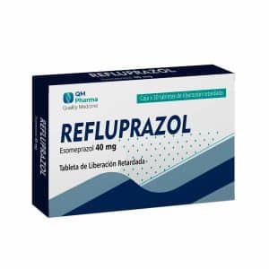 ESOMEPRAZOL 40MG (REFLUPRAZOL) X 30 TAB