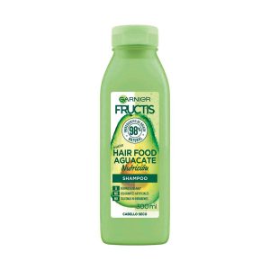 FRUCTIS SHAMP. NUTRICION X 300ML
