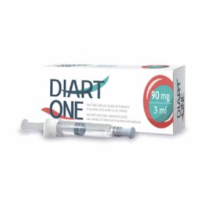 DIART ONE 90MG/3ML JERING.PRECARGADA X 1