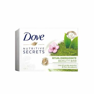 DOVE JABON RITUAL ENERGIZANTE 90GR TRIPACK