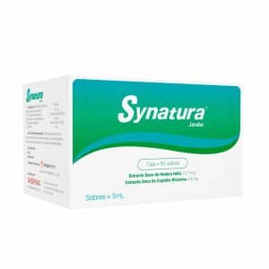 SYNATURA JARABE 5ML X 90 SOBRES