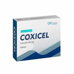 CELECOXIB (COXICEL) 400MG X 10 CAPSULAS