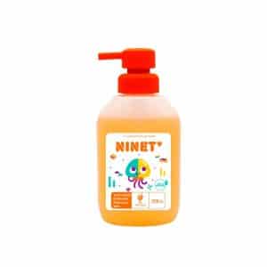 NINET JABON LIQUIDO ALOE VERA X 250ML