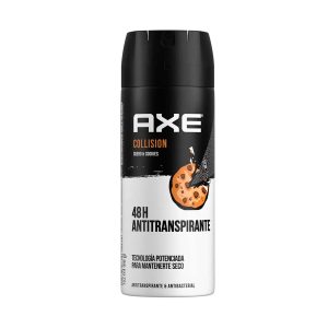 AXE DES SPRAY COLLISION SECO X 152ML