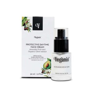 VEGANIS CREMA FACIAL DIURNA PROTECTORA X 30ML