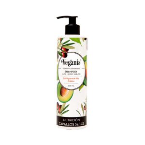 VEGANIS SHAMPOO NUTRI PALTA X 400 ML