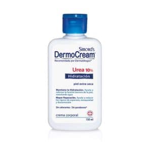 SIMONDS DERMOCREAM UREA 10% X 150ML