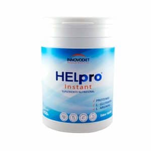 HELPRO INSTANT S/VAINILLA X 450G