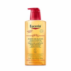 EUCERIN PH5 ACEITE DE DUCHA X 400 ML