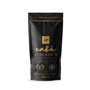 DC CAFE ECOLOGICO MOLIDO X 250 GR