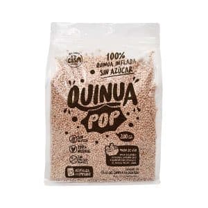 DC QUINUA POP SIN/AZUCAR X 200 GR