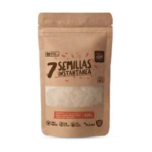 DC HARINA 7 SEMILLAS X 400 GR