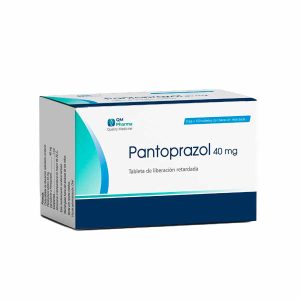 PANTOPRAZOL 40 MG X 100 TABLE