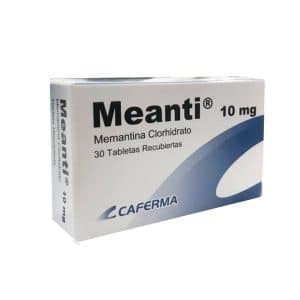 MEANTI 10MG X 30 TABL