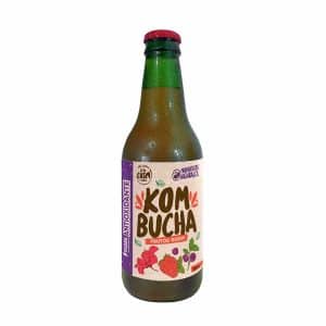DC KOMBUCHA FRUTOS ROJOS X 355ML