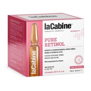 LA CABINE PURE RETINOL X 10AMP