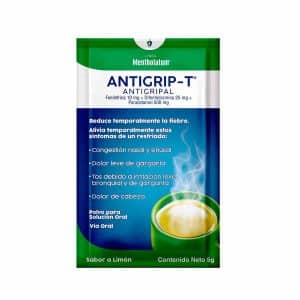 ANTIGRIP-T(ANTIGRIPAL)