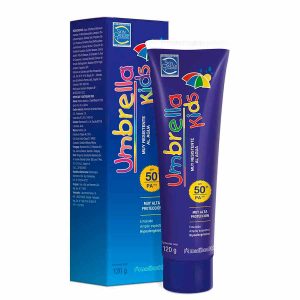 UMBRELLA KIDS SPF50+ X 120G