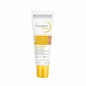 PHOTODERM FLUIDE MAX SPF-100 CLAIRE X 40 ML.