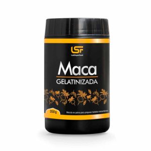 MACA GELATINIZADA X 350GR
