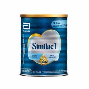 SIMILAC 1 HMO X 800 GR
