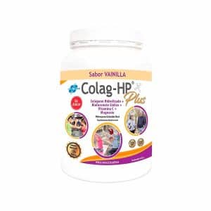 COLAG-HP PLUS S/VAINILLA X 420GR