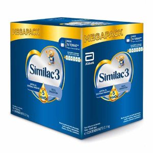SIMILAC 3 PRO SENSITIVE MEGAPACK X 2.1 KG