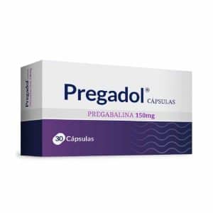 PREGABALINA 150MG(PREGADOL) X 30 CAP