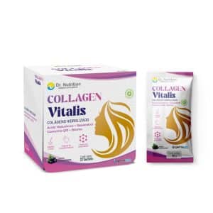 COLLAGEN VITALIS S/ARANDANOS X 33 SACHET