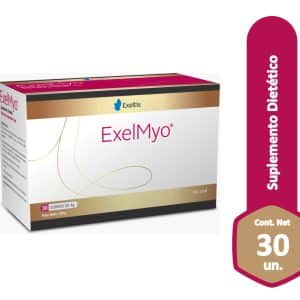 EXELMYO SUPLEMENTO DIETETICO X 30 SOBRES