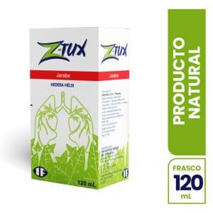 Z-TUX HEDERA HELIX JARABA X 120 ML