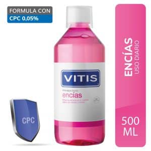 VITIS ENCIAS COLUTORIO X 500 ML
