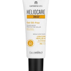 HELIOCARE 360 GEL OILFREEX50ML