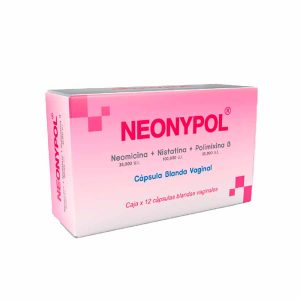 NEONYPOL OVULO X 12 CAP/VAG