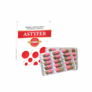 ASTYFER X 30 CAP.